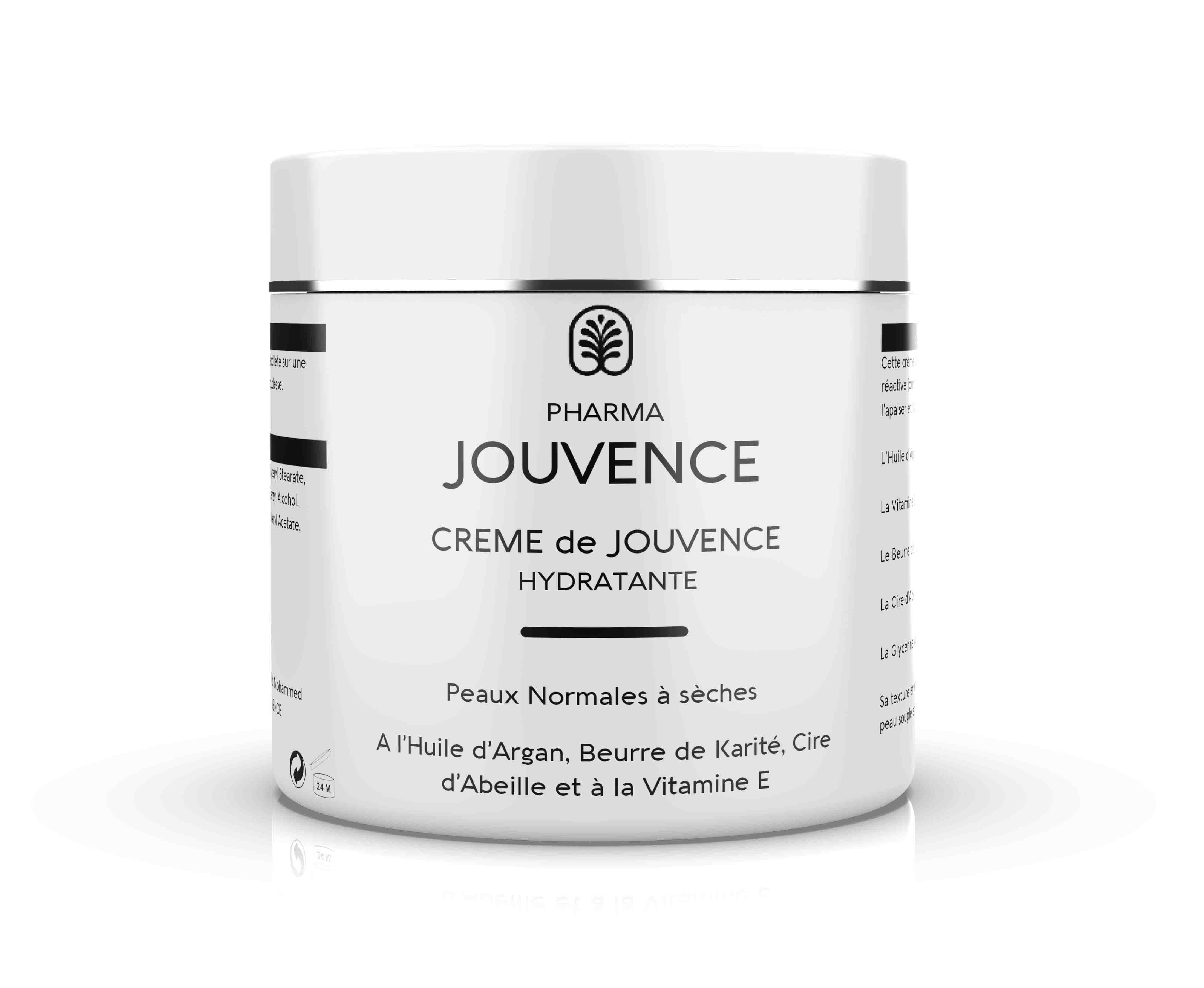 ETIQUETAGE CREME HYDRATANTE 2